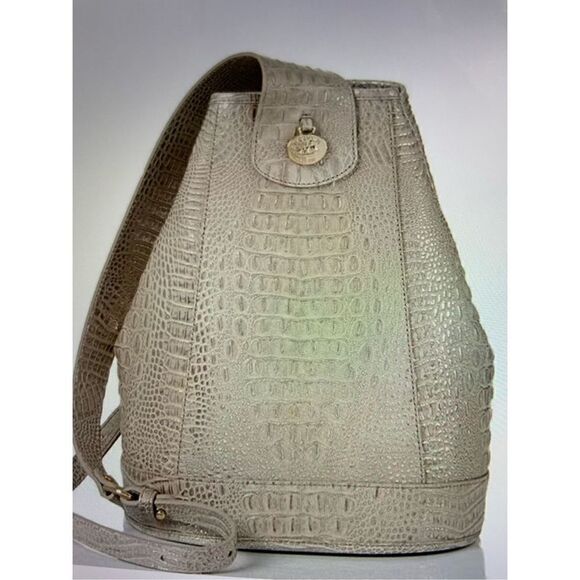Brahmin Handbags - NWOT Brahmin Melbourne Allie Sling Backpack
